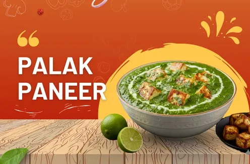 palak paneer